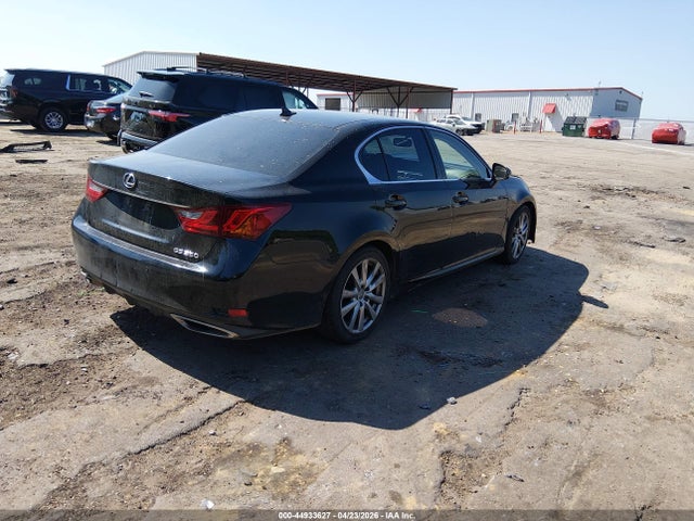 Продажа на аукционе авто 2013 Lexus Gs 350, vin: JTHBE1BL9D5024263, номер лота: 44933627