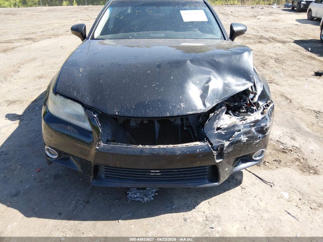 Продажа на аукционе авто 2013 Lexus Gs 350, vin: JTHBE1BL9D5024263, номер лота: 44933627