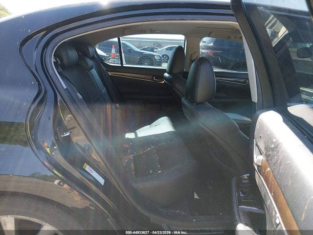 Продажа на аукционе авто 2013 Lexus Gs 350, vin: JTHBE1BL9D5024263, номер лота: 44933627