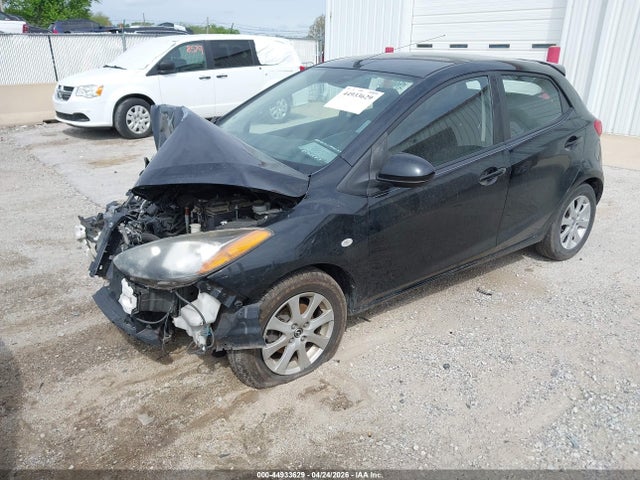 Продажа на аукционе авто 2014 Mazda Mazda2 Touring, vin: JM1DE1LY5E0176804, номер лота: 44933629
