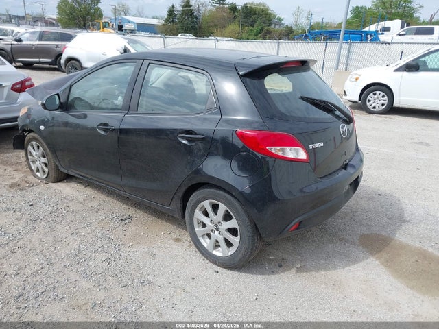 Продажа на аукционе авто 2014 Mazda Mazda2 Touring, vin: JM1DE1LY5E0176804, номер лота: 44933629