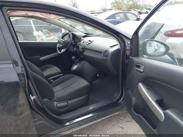 Продажа на аукционе авто 2014 Mazda Mazda2 Touring, vin: JM1DE1LY5E0176804, номер лота: 44933629