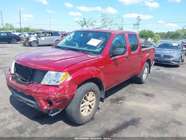 Aukcja sprzedaży 2019 Nissan Frontier Sv, vin: 1N6DD0ER6KN780506, numer aukcji: 44933630