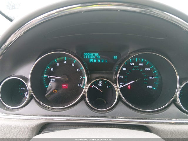 Продаж на аукціоні авто 2014 Buick Enclave Convenience, vin: 5GAKRAKD0EJ353460, номер лоту: 44933631