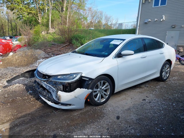 Продажа на аукционе авто 2016 Chrysler 200 Limited Platinum, vin: 1C3CCCAG1GN190118, номер лота: 44933632