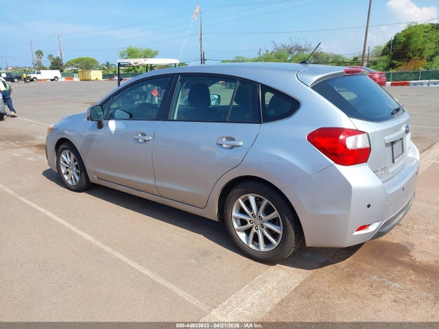 44933633 :رقم المزاد ، JF1GPAB64CH214132 vin ، 2012 Subaru Impreza 2.0i Premium مزاد بيع