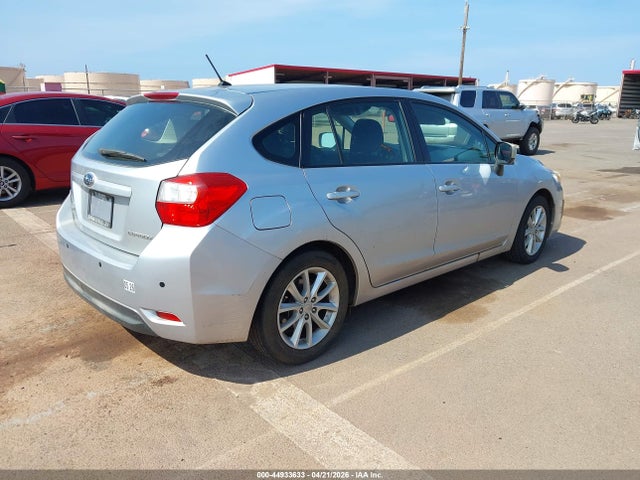 44933633 :رقم المزاد ، JF1GPAB64CH214132 vin ، 2012 Subaru Impreza 2.0i Premium مزاد بيع