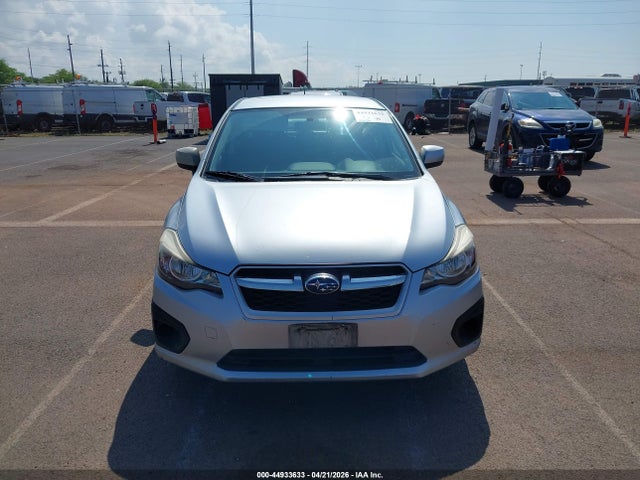 44933633 :رقم المزاد ، JF1GPAB64CH214132 vin ، 2012 Subaru Impreza 2.0i Premium مزاد بيع