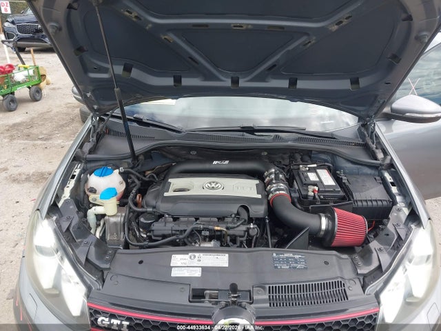 2011 Volkswagen Gti 4-door მანქანა იყიდება აუქციონზე, vin: WVWGV7AJ1BW316250, აუქციონის ნომერი: 44933634