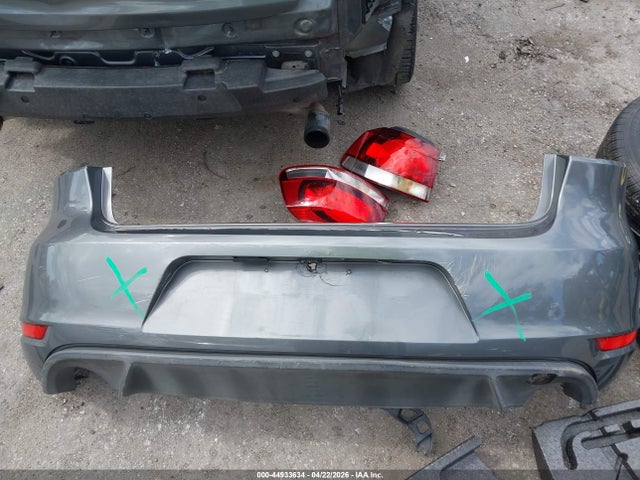 2011 Volkswagen Gti 4-door მანქანა იყიდება აუქციონზე, vin: WVWGV7AJ1BW316250, აუქციონის ნომერი: 44933634