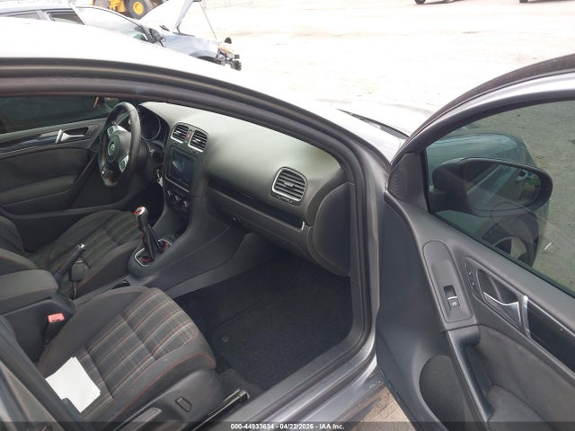 2011 Volkswagen Gti 4-door მანქანა იყიდება აუქციონზე, vin: WVWGV7AJ1BW316250, აუქციონის ნომერი: 44933634