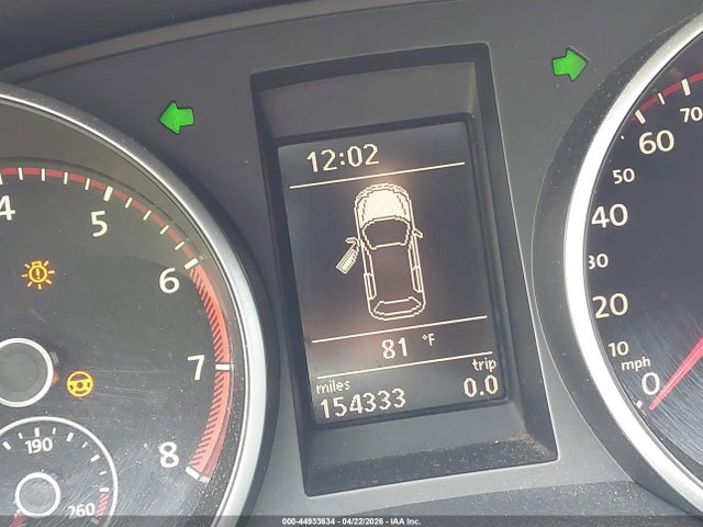 2011 Volkswagen Gti 4-door მანქანა იყიდება აუქციონზე, vin: WVWGV7AJ1BW316250, აუქციონის ნომერი: 44933634