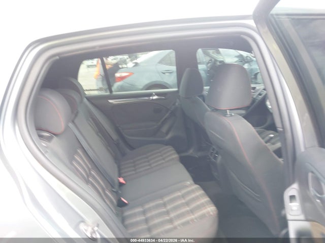 2011 Volkswagen Gti 4-door მანქანა იყიდება აუქციონზე, vin: WVWGV7AJ1BW316250, აუქციონის ნომერი: 44933634