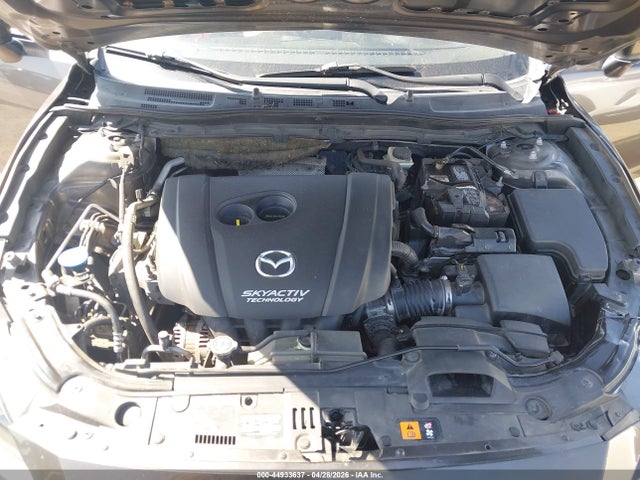 3MZBN1U72HM104504 Mazda Mazda3 Sport