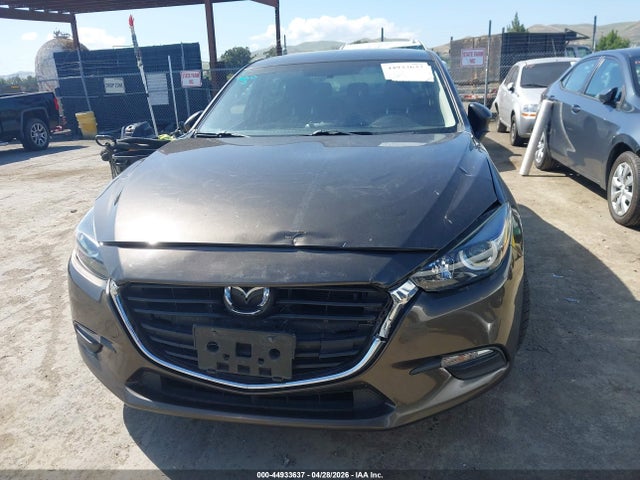 3MZBN1U72HM104504 Mazda Mazda3 Sport