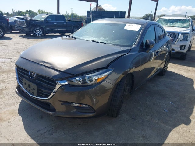 3MZBN1U72HM104504 Mazda Mazda3 Sport