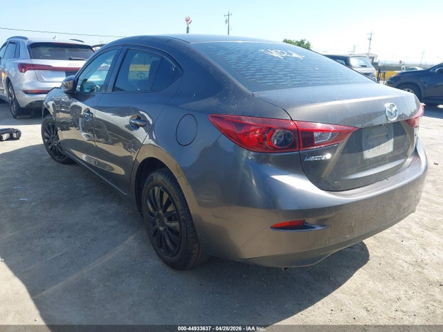 3MZBN1U72HM104504 Mazda Mazda3 Sport