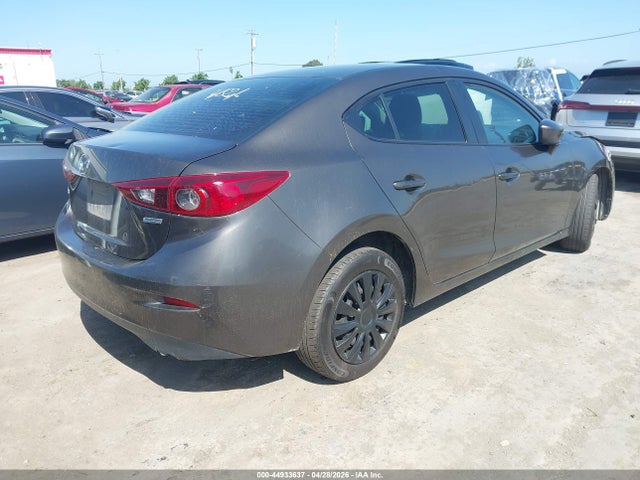 3MZBN1U72HM104504 Mazda Mazda3 Sport