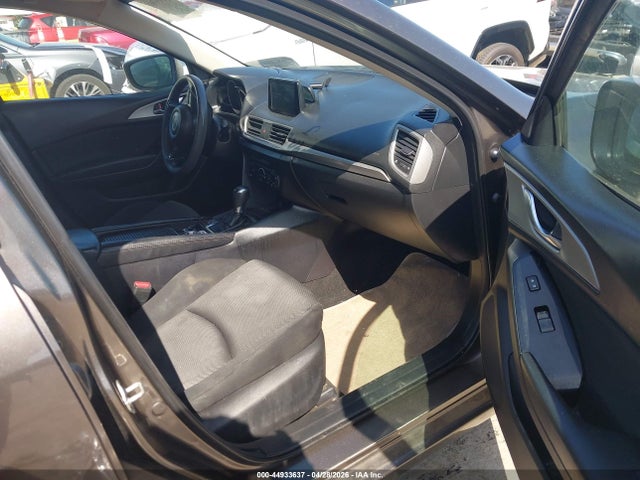 3MZBN1U72HM104504 Mazda Mazda3 Sport