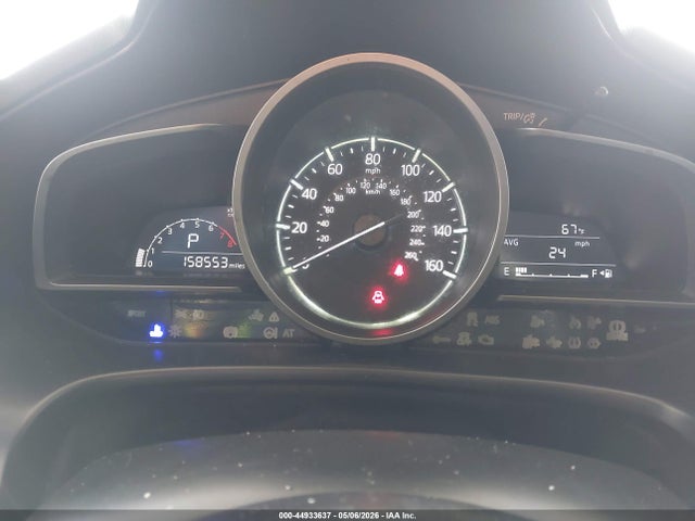 3MZBN1U72HM104504 Mazda Mazda3 Sport