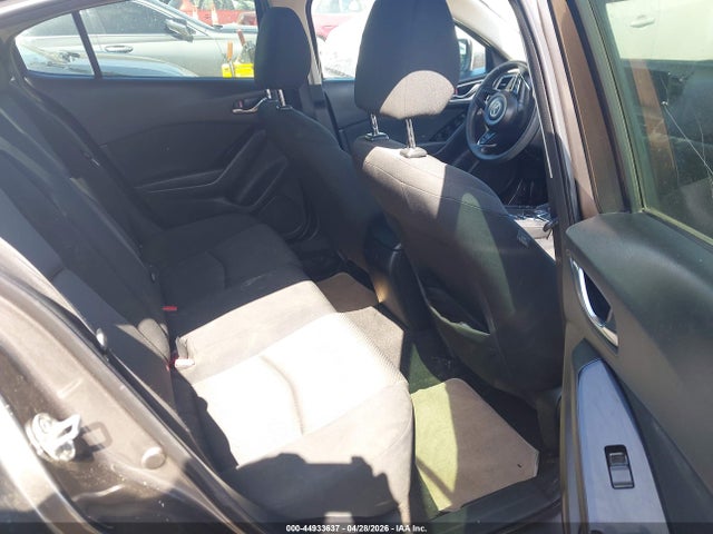 3MZBN1U72HM104504 Mazda Mazda3 Sport