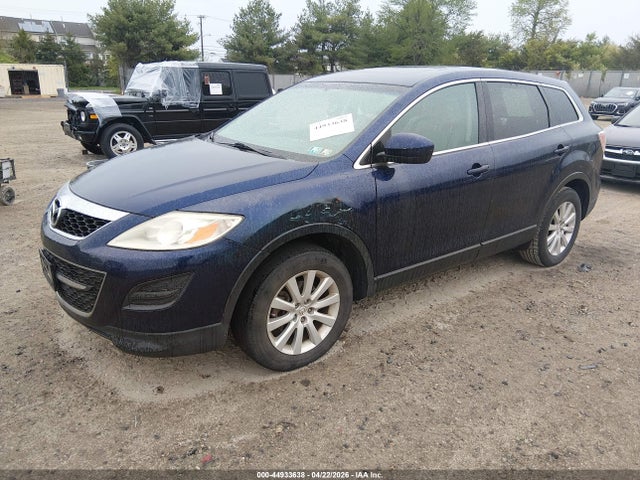 Продажа на аукционе авто 2010 Mazda Cx-9 Touring, vin: JM3TB2MA6A0225845, номер лота: 44933638