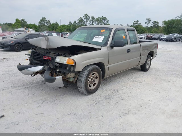 Продаж на аукціоні авто 2000 Gmc Sierra 1500 Sl, vin: 1GTEC19V8YZ206370, номер лоту: 44933642