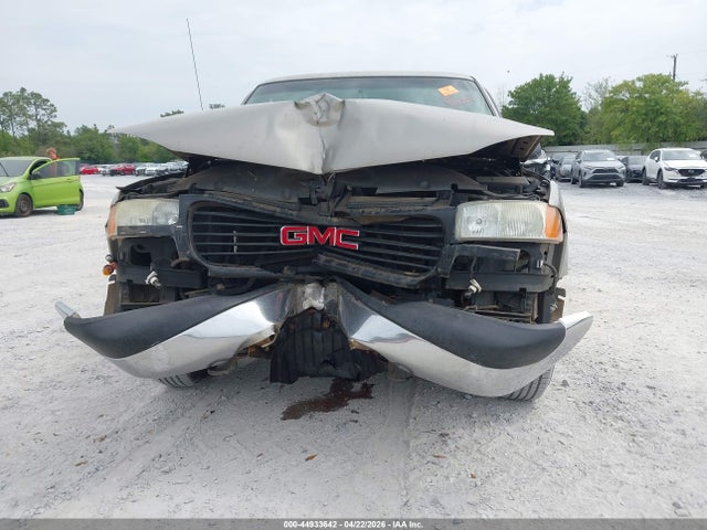 Продаж на аукціоні авто 2000 Gmc Sierra 1500 Sl, vin: 1GTEC19V8YZ206370, номер лоту: 44933642
