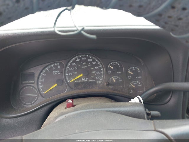 Продаж на аукціоні авто 2000 Gmc Sierra 1500 Sl, vin: 1GTEC19V8YZ206370, номер лоту: 44933642