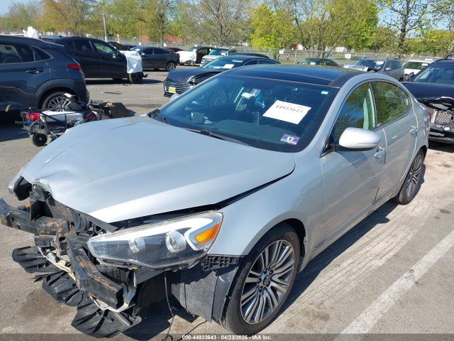 Продажа на аукционе авто 2016 Kia Cadenza Premium, vin: KNALN4D73G5217601, номер лота: 44933643