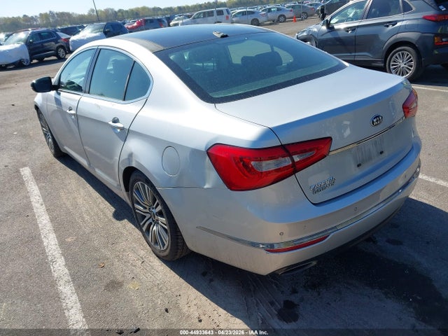 Продажа на аукционе авто 2016 Kia Cadenza Premium, vin: KNALN4D73G5217601, номер лота: 44933643