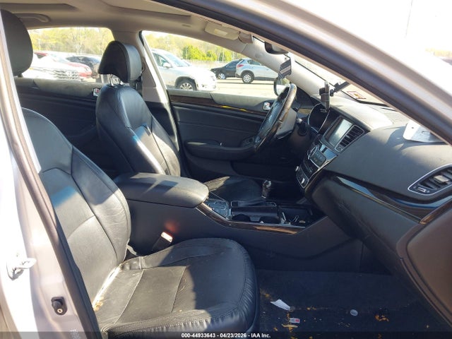 Продажа на аукционе авто 2016 Kia Cadenza Premium, vin: KNALN4D73G5217601, номер лота: 44933643