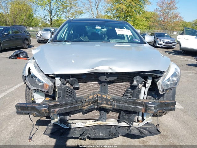 Продажа на аукционе авто 2016 Kia Cadenza Premium, vin: KNALN4D73G5217601, номер лота: 44933643