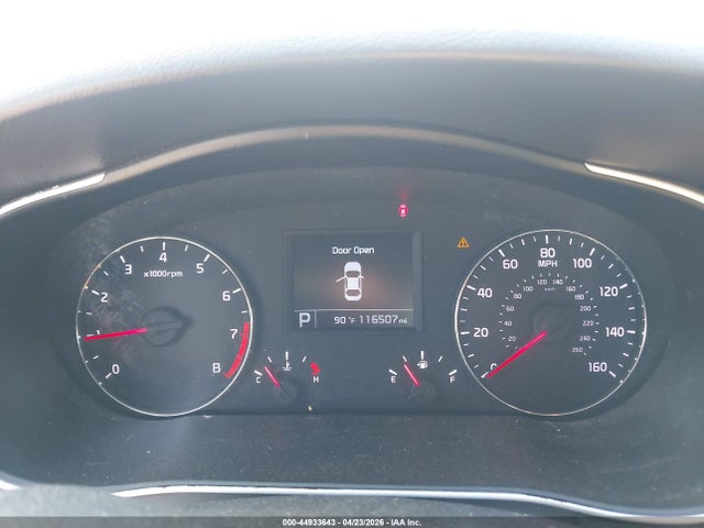 Продажа на аукционе авто 2016 Kia Cadenza Premium, vin: KNALN4D73G5217601, номер лота: 44933643