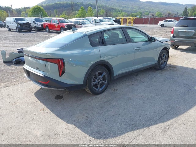 Aukcja sprzedaży 2025 Kia K4 Lxs, vin: 3KPFT4DE7SE027396, numer aukcji: 44933645