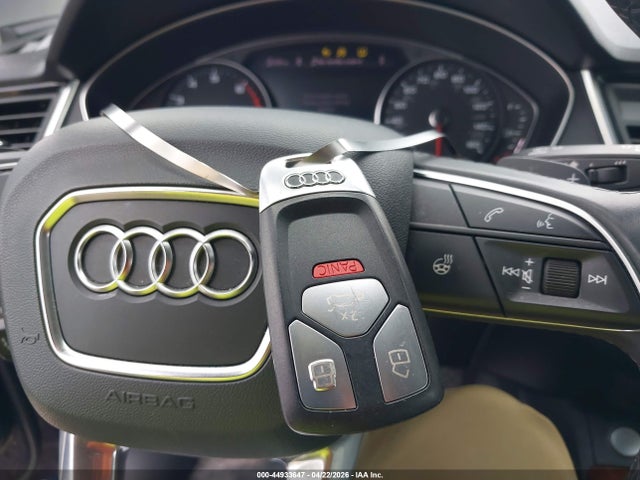 Aukcja sprzedaży 2021 Audi Q5 Premium 45 Tfsi Quattro S Tronic, vin: WA1AAAFY4M2008983, numer aukcji: 44933647