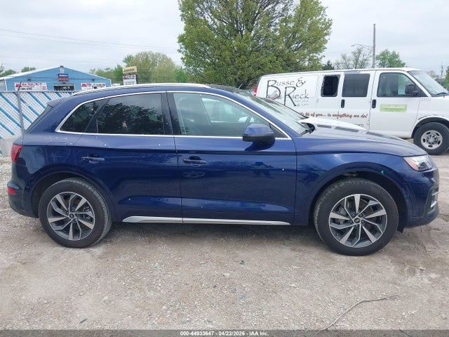 Aukcja sprzedaży 2021 Audi Q5 Premium 45 Tfsi Quattro S Tronic, vin: WA1AAAFY4M2008983, numer aukcji: 44933647