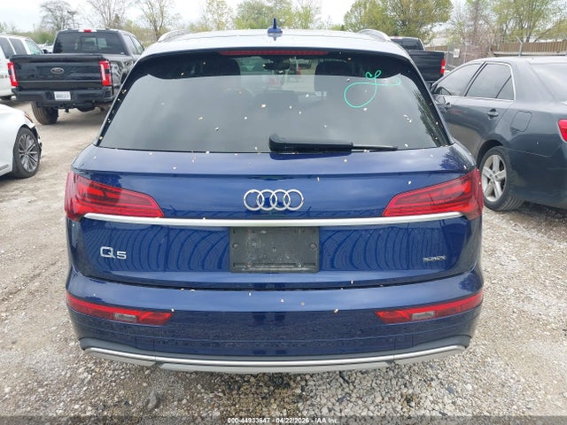 Aukcja sprzedaży 2021 Audi Q5 Premium 45 Tfsi Quattro S Tronic, vin: WA1AAAFY4M2008983, numer aukcji: 44933647