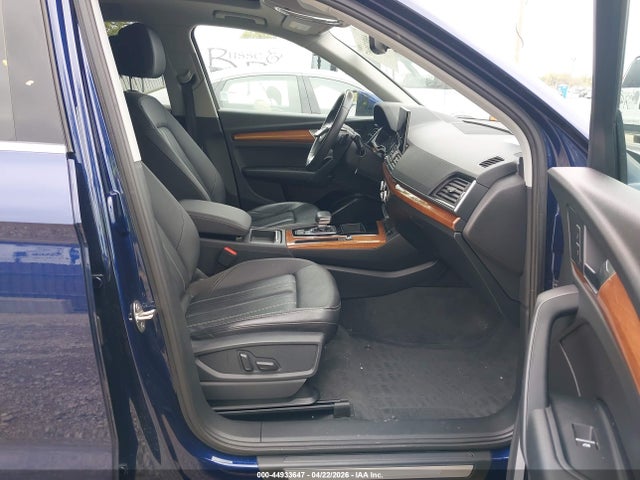Aukcja sprzedaży 2021 Audi Q5 Premium 45 Tfsi Quattro S Tronic, vin: WA1AAAFY4M2008983, numer aukcji: 44933647