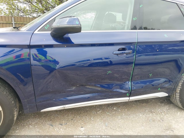 Aukcja sprzedaży 2021 Audi Q5 Premium 45 Tfsi Quattro S Tronic, vin: WA1AAAFY4M2008983, numer aukcji: 44933647