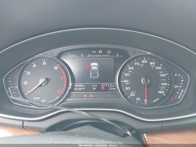 Aukcja sprzedaży 2021 Audi Q5 Premium 45 Tfsi Quattro S Tronic, vin: WA1AAAFY4M2008983, numer aukcji: 44933647