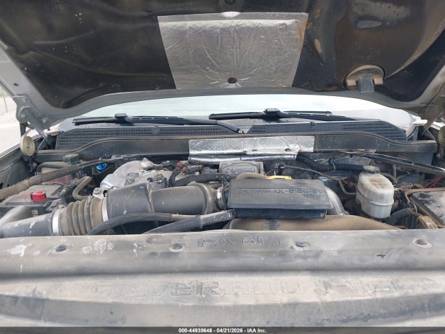 1GC2KUEY9HZ300426 Chevrolet Silverado 2500hd Wt