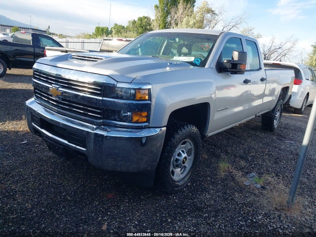 1GC2KUEY9HZ300426 Chevrolet Silverado 2500hd Wt