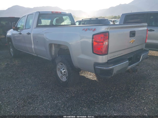 1GC2KUEY9HZ300426 Chevrolet Silverado 2500hd Wt