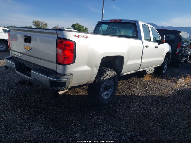 1GC2KUEY9HZ300426 Chevrolet Silverado 2500hd Wt