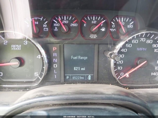 1GC2KUEY9HZ300426 Chevrolet Silverado 2500hd Wt