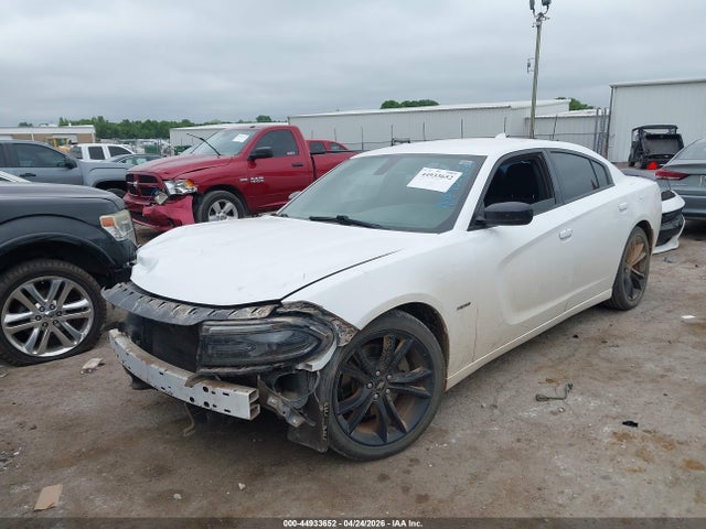 Aukcja sprzedaży 2017 Dodge Charger R/t Rwd, vin: 2C3CDXCT3HH595969, numer aukcji: 44933652