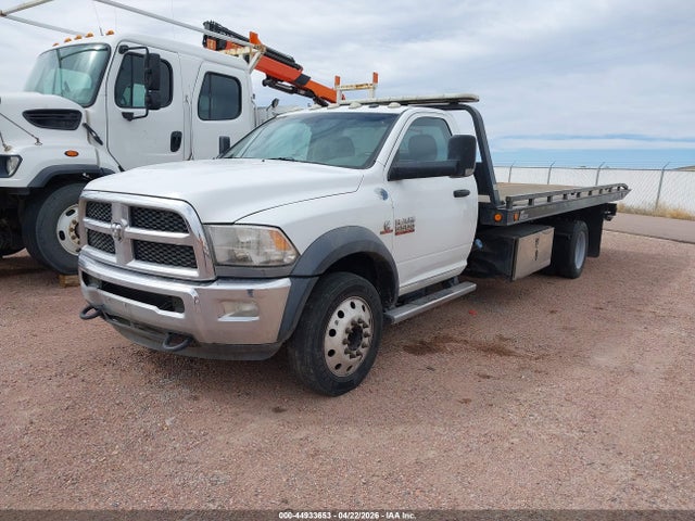 Aukcja sprzedaży 2014 Ram 5500 Chassis Tradesman/slt, vin: 3C7WRMDL6EG222964, numer aukcji: 44933653