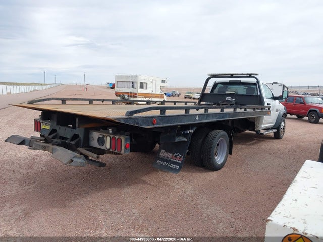 Aukcja sprzedaży 2014 Ram 5500 Chassis Tradesman/slt, vin: 3C7WRMDL6EG222964, numer aukcji: 44933653