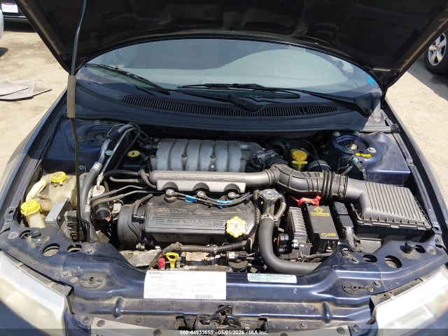 Aukcja sprzedaży 1997 Chrysler Cirrus Lx, vin: 1C3EJ56H2VN730830, numer aukcji: 44933655